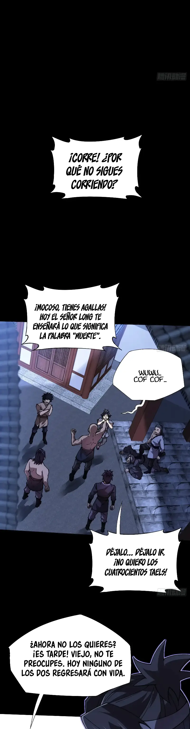 Camino a la Inmortalidad Prohibida Capitulo 19 página 19