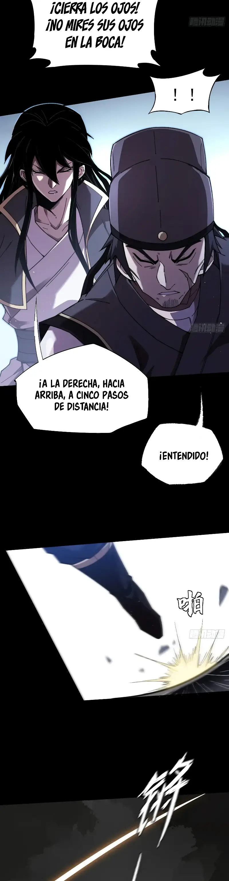 Camino a la Inmortalidad Prohibida Capitulo 19 página 2