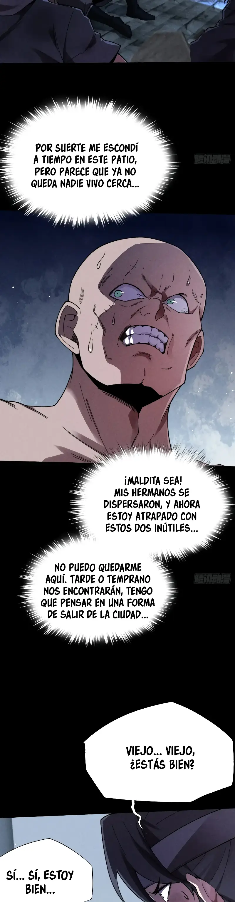 Camino a la Inmortalidad Prohibida Capitulo 20 página 14