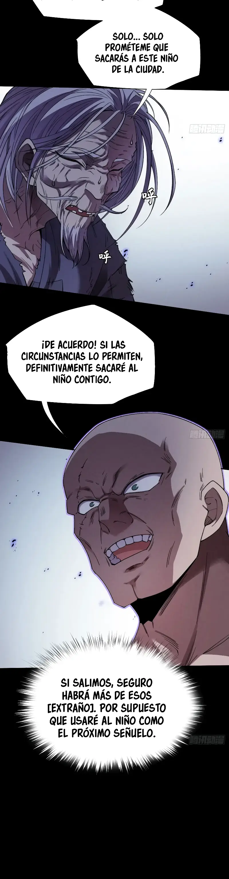 Camino a la Inmortalidad Prohibida Capitulo 20 página 18