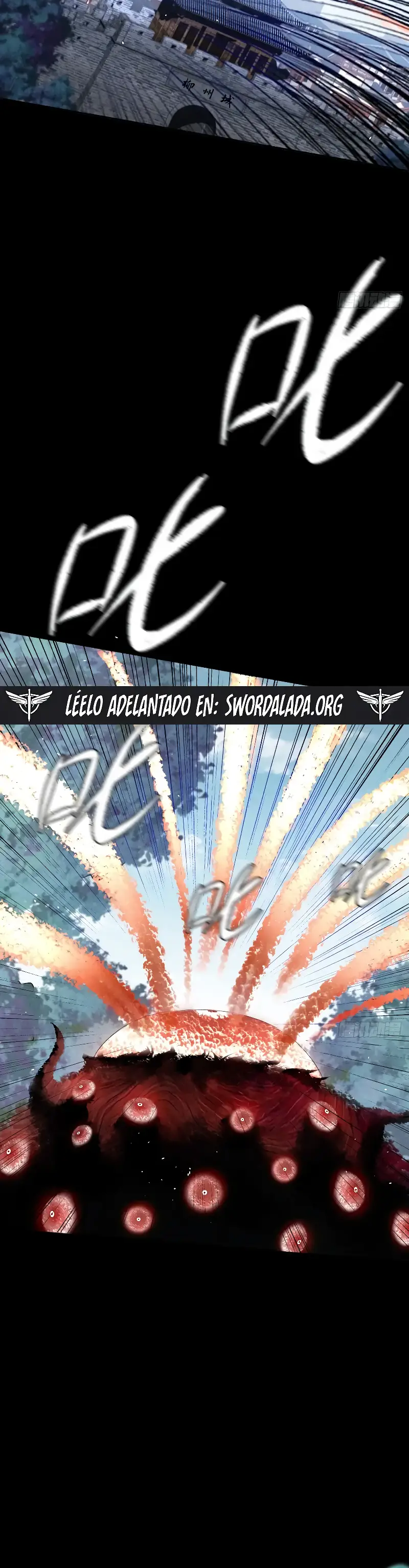 Camino a la Inmortalidad Prohibida Capitulo 20 página 3