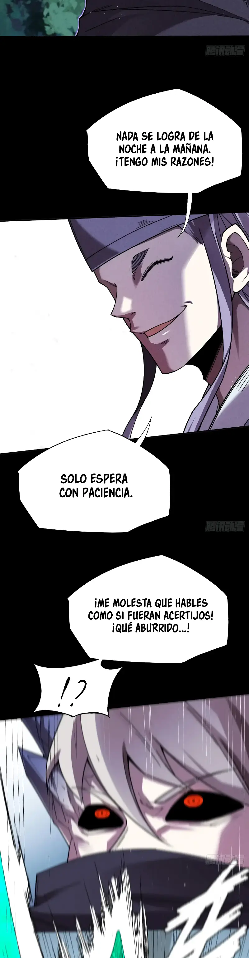 Camino a la Inmortalidad Prohibida Capitulo 20 página 5