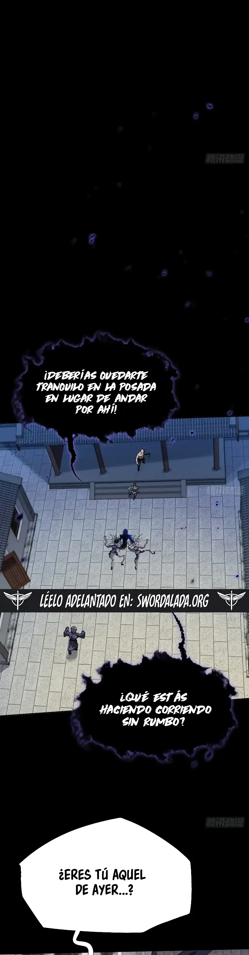 Camino a la Inmortalidad Prohibida Capitulo 21 página 15