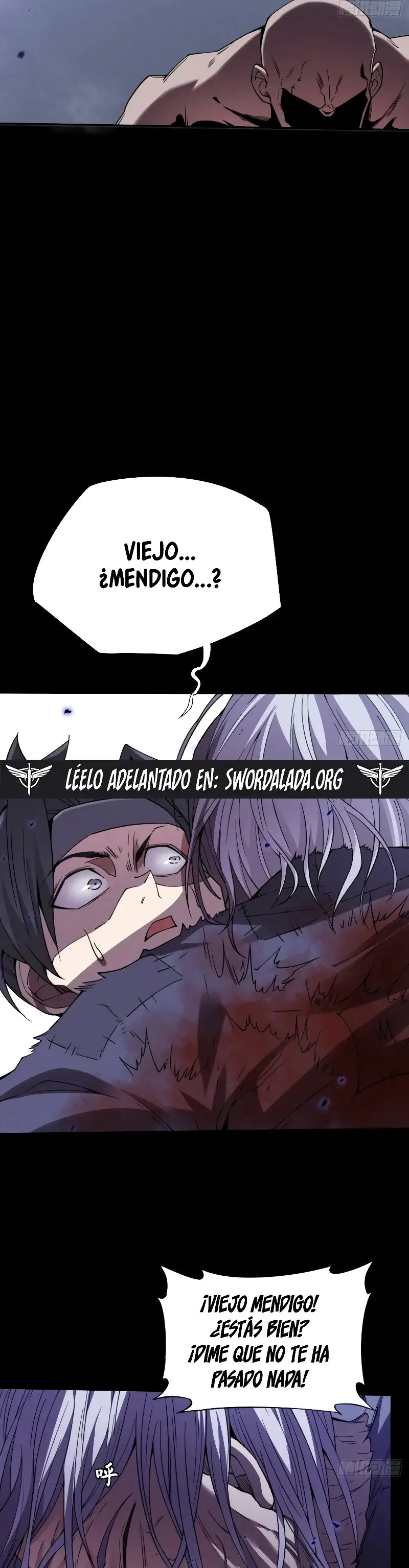 Camino a la Inmortalidad Prohibida Capitulo 21 página 22