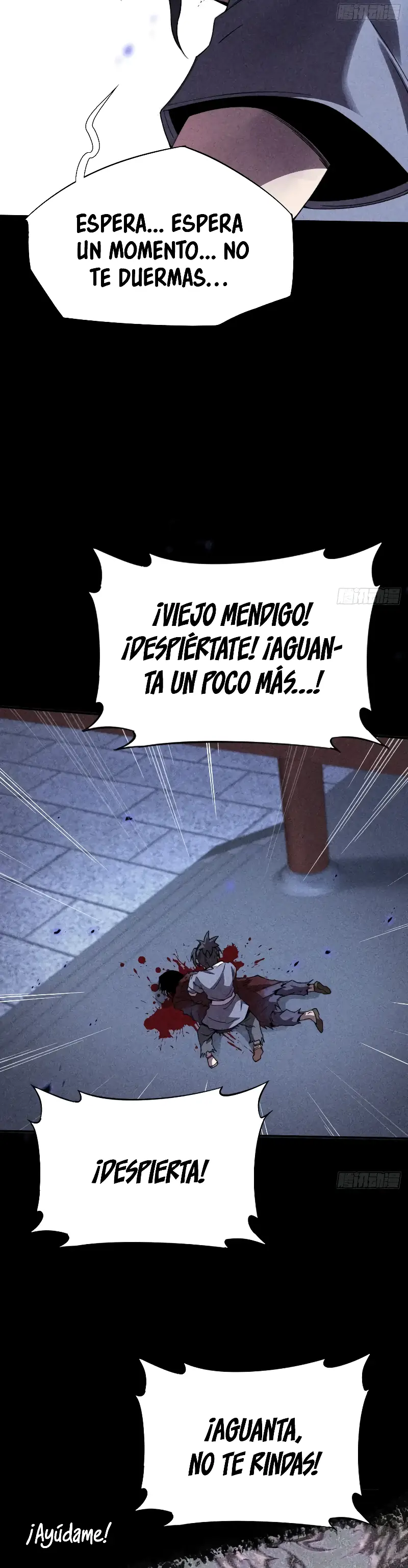 Camino a la Inmortalidad Prohibida Capitulo 21 página 27