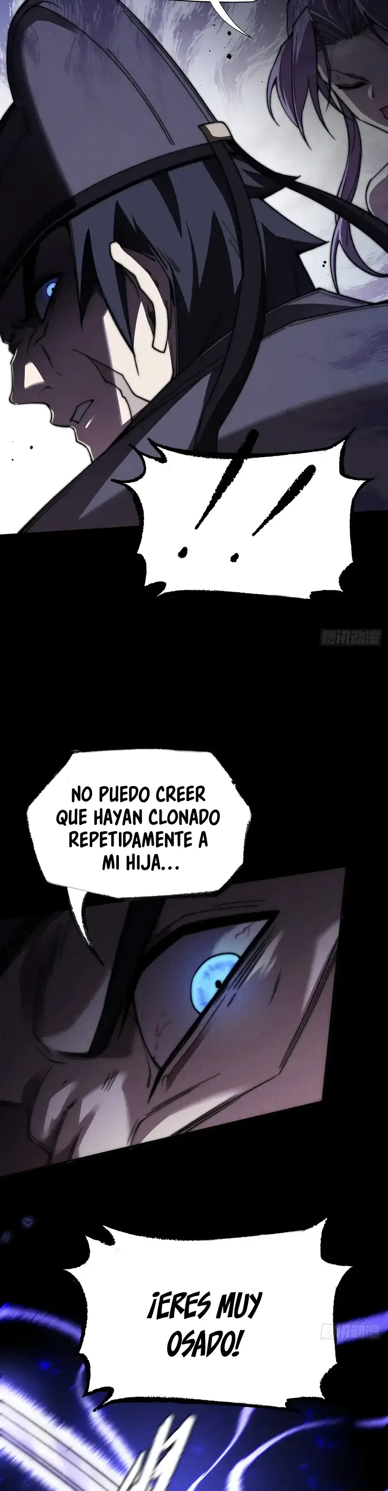 Camino a la Inmortalidad Prohibida Capitulo 22 página 20