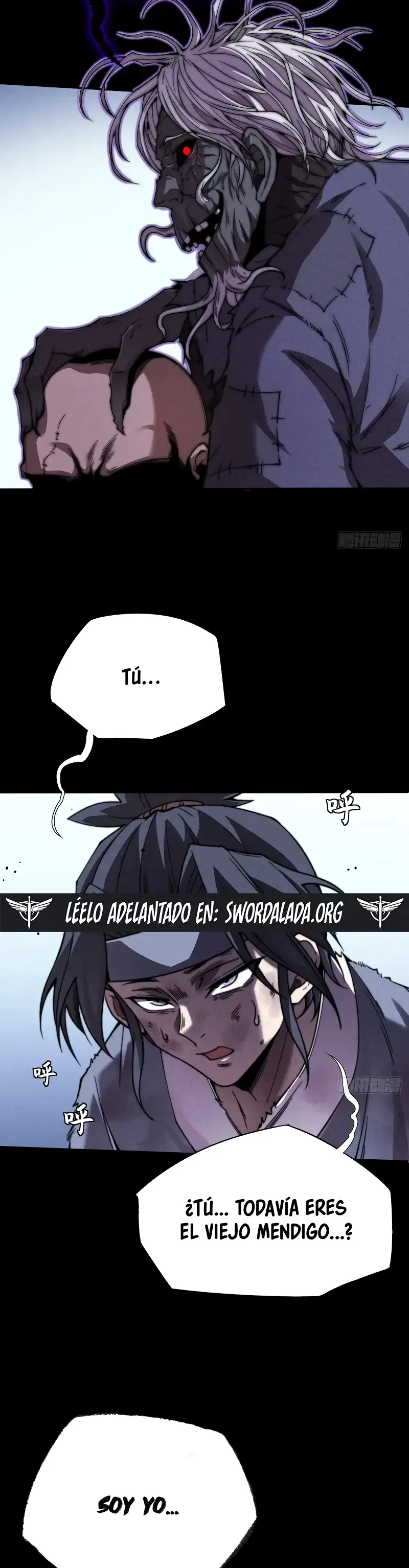 Camino a la Inmortalidad Prohibida Capitulo 22 página 6