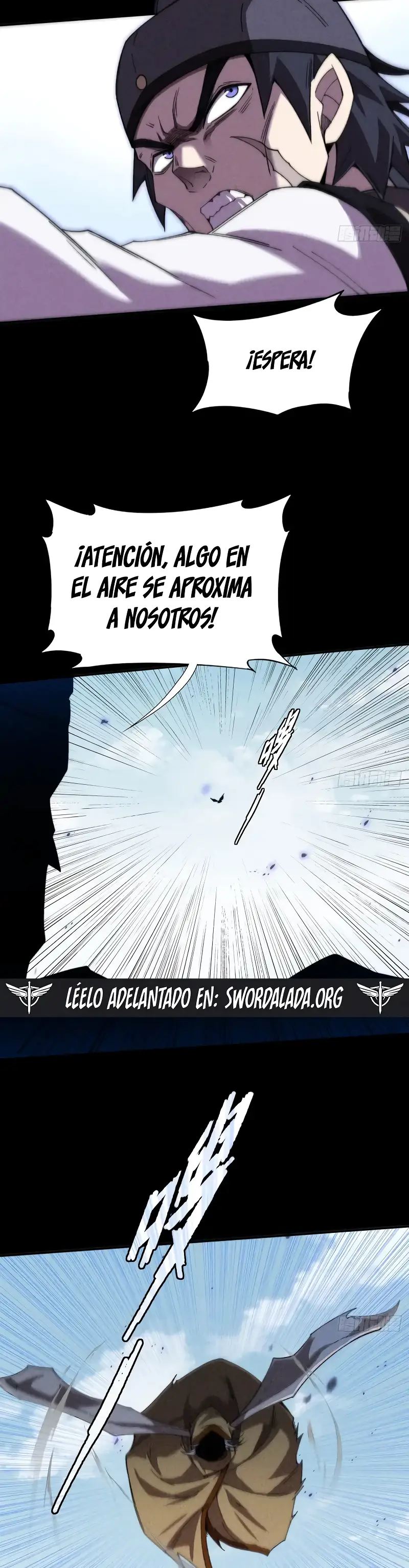 Camino a la Inmortalidad Prohibida Capitulo 23 página 11