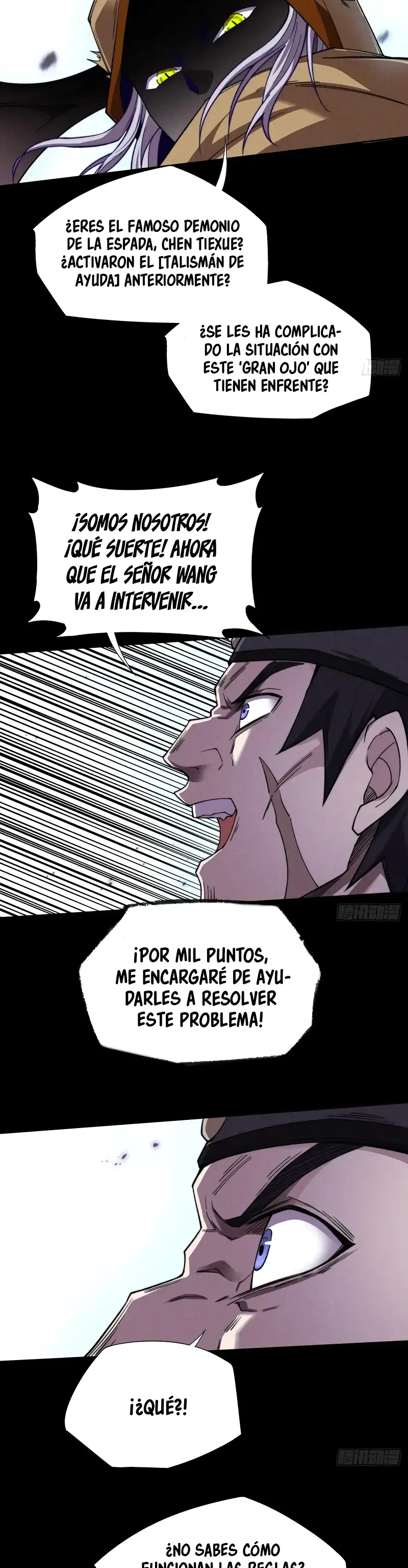 Camino a la Inmortalidad Prohibida Capitulo 23 página 13