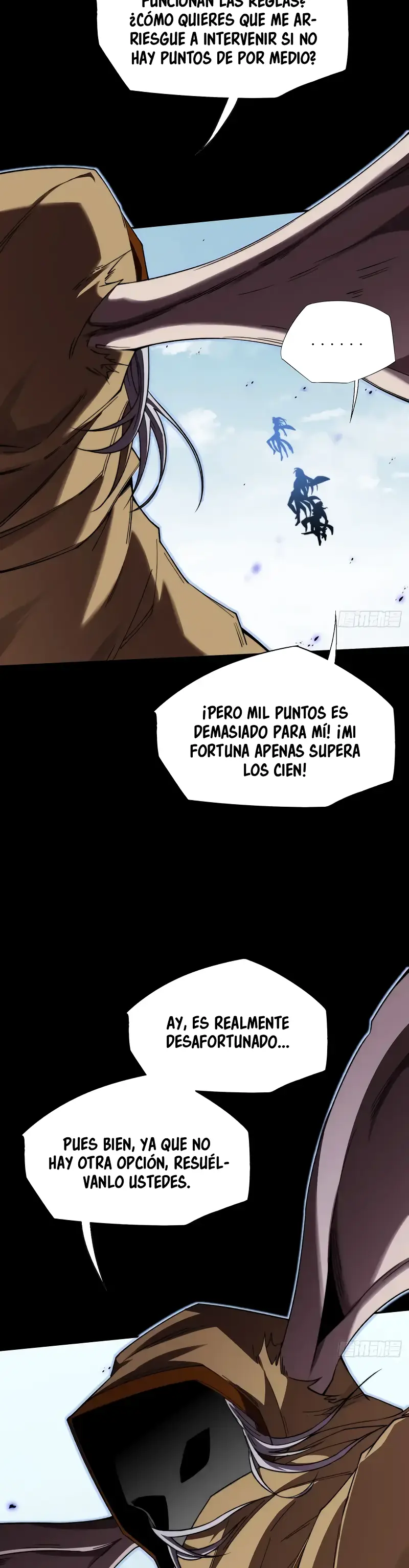 Camino a la Inmortalidad Prohibida Capitulo 23 página 14