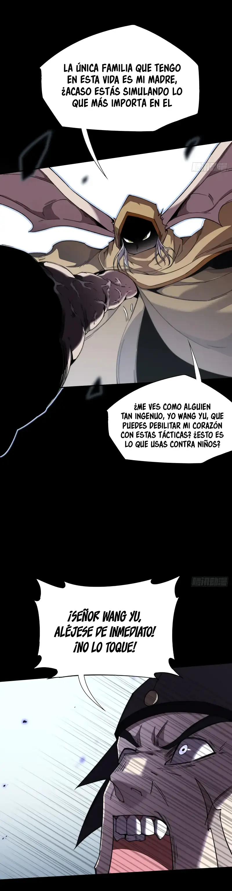 Camino a la Inmortalidad Prohibida Capitulo 23 página 17