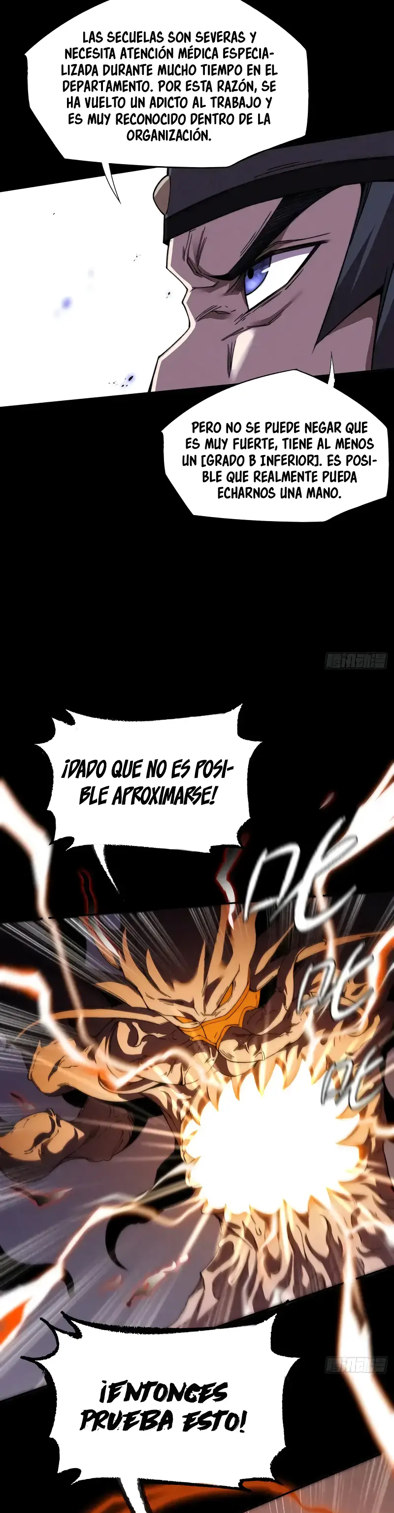 Camino a la Inmortalidad Prohibida Capitulo 23 página 21