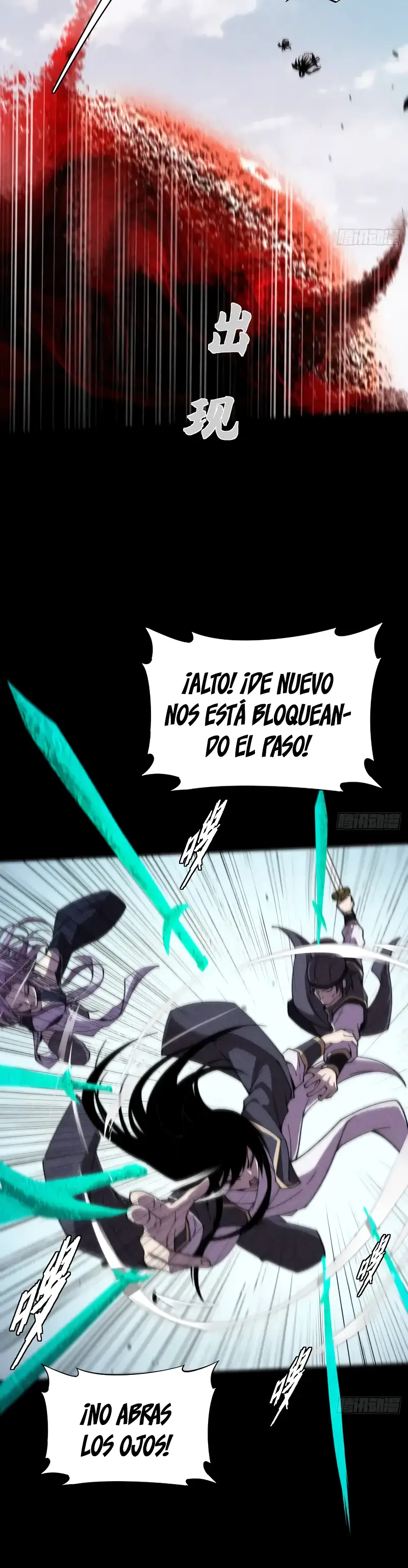 Camino a la Inmortalidad Prohibida Capitulo 23 página 7