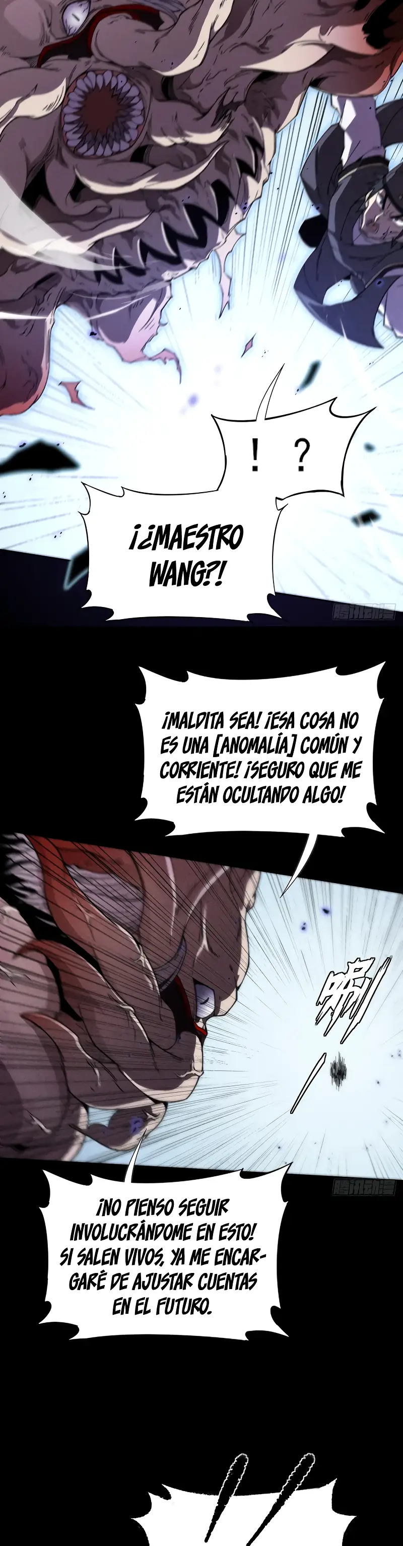 Camino a la Inmortalidad Prohibida Capitulo 24 página 13
