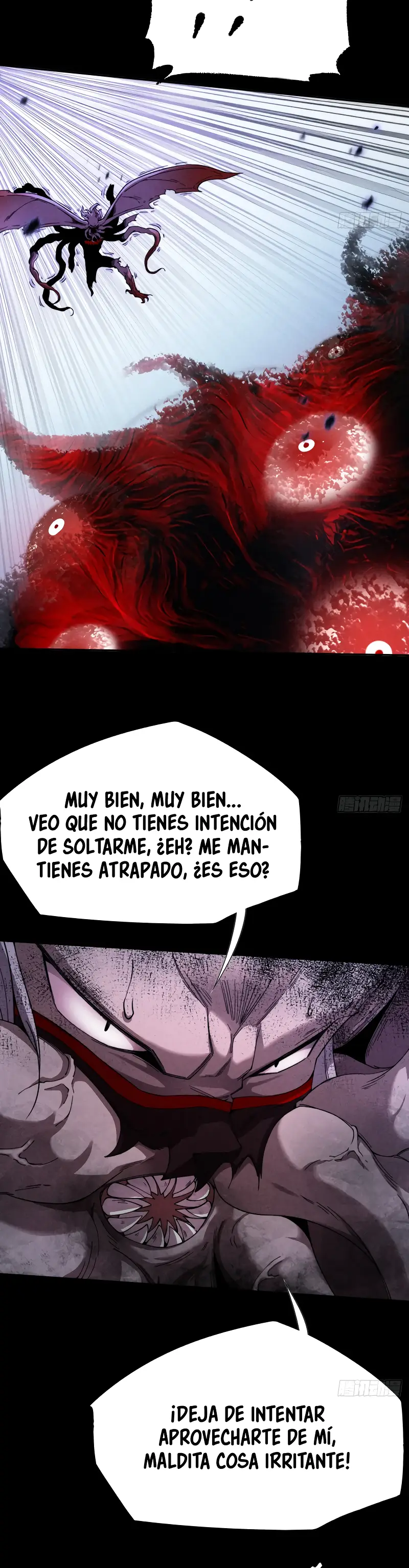Camino a la Inmortalidad Prohibida Capitulo 24 página 14