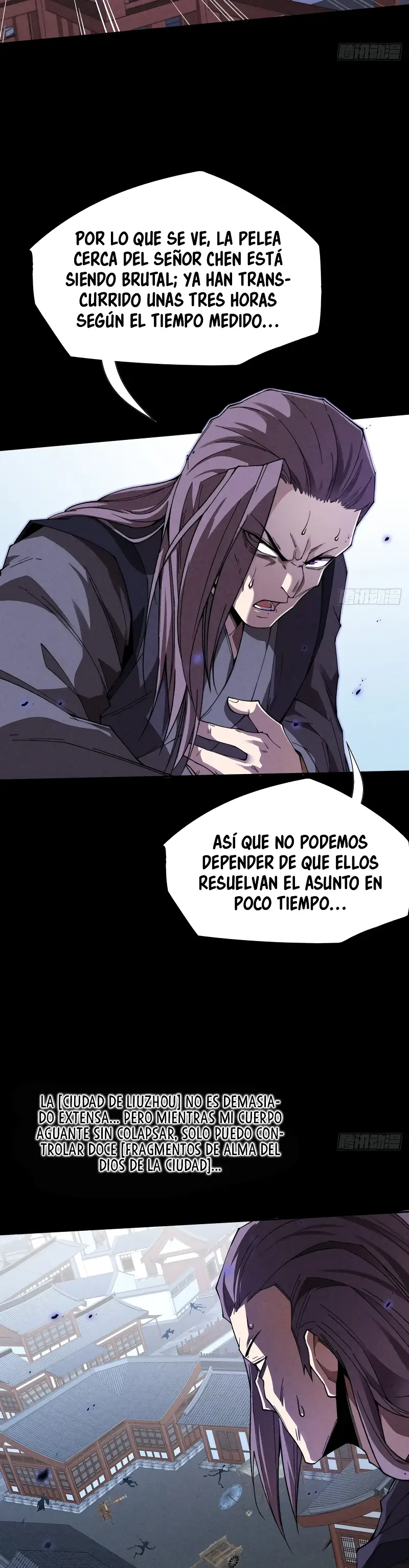 Camino a la Inmortalidad Prohibida Capitulo 24 página 2