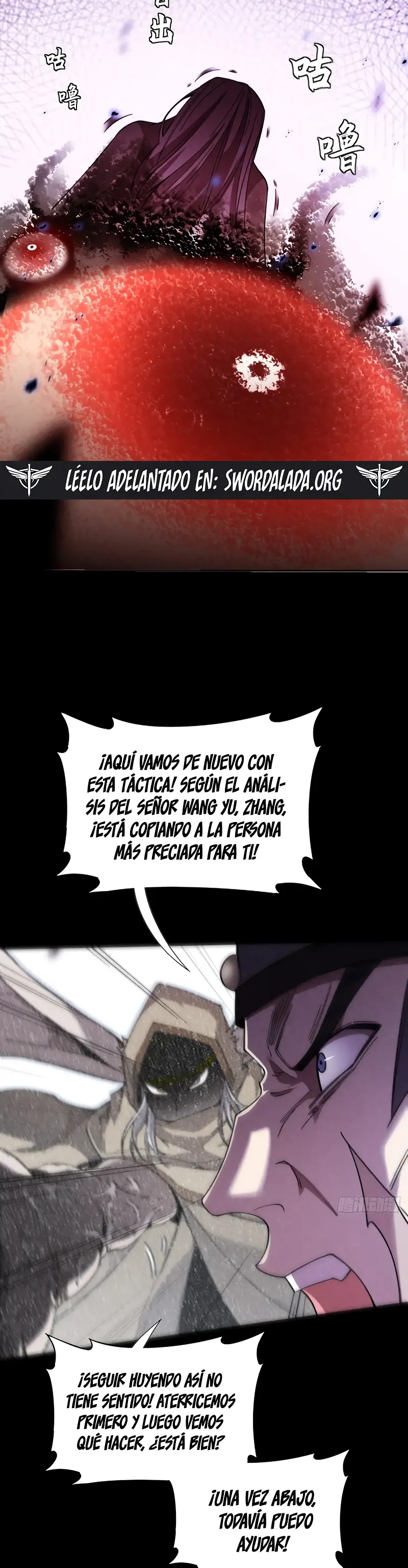 Camino a la Inmortalidad Prohibida Capitulo 24 página 26