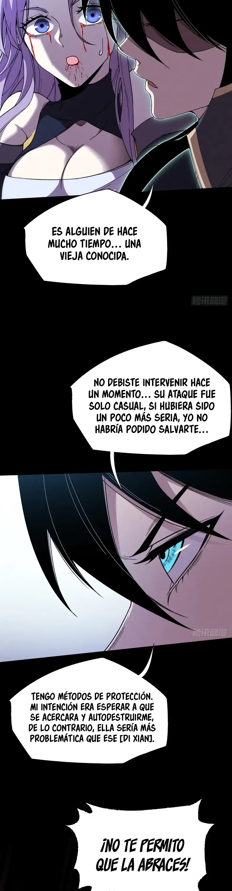 Camino a la Inmortalidad Prohibida Capitulo 25 página 14