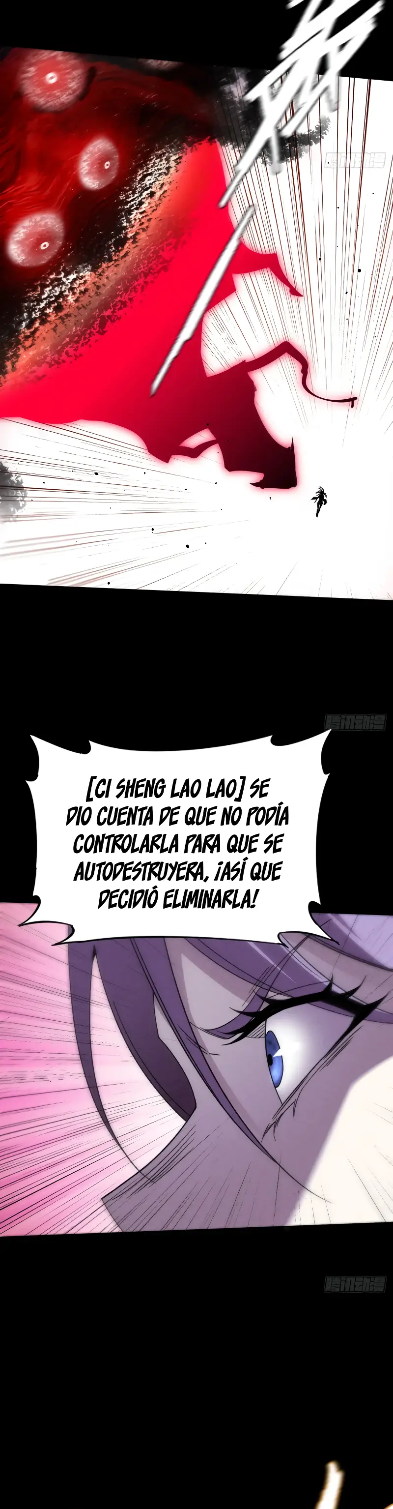 Camino a la Inmortalidad Prohibida Capitulo 25 página 23