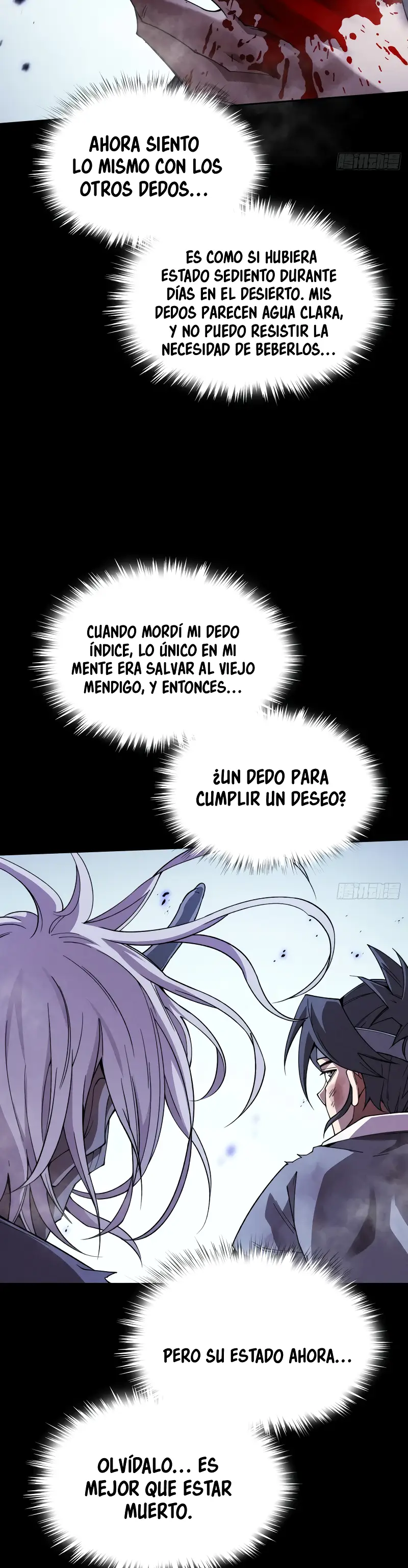 Camino a la Inmortalidad Prohibida Capitulo 26 página 13