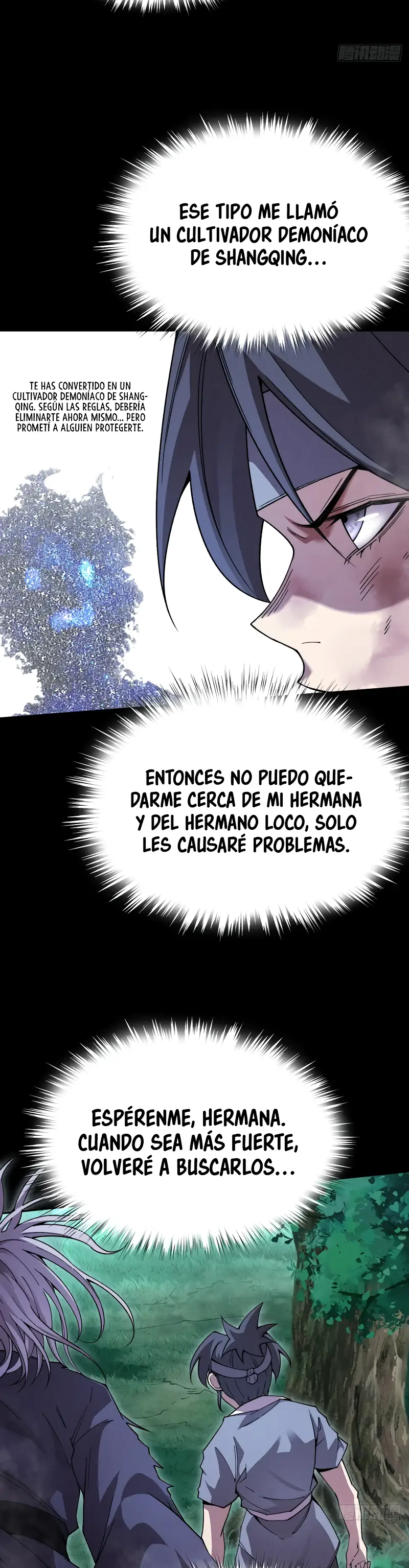 Camino a la Inmortalidad Prohibida Capitulo 26 página 14