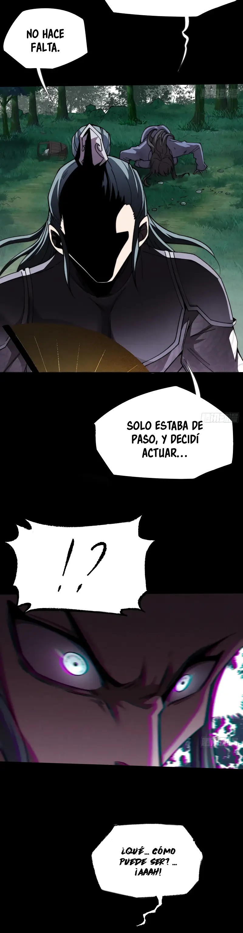 Camino a la Inmortalidad Prohibida Capitulo 27 página 13