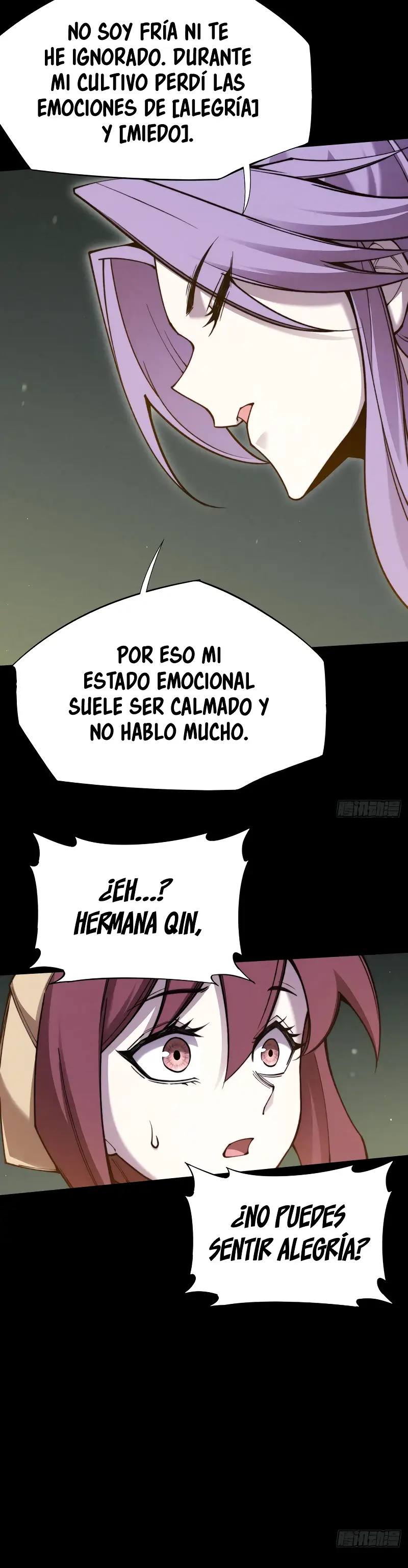 Camino a la Inmortalidad Prohibida Capitulo 28 página 14