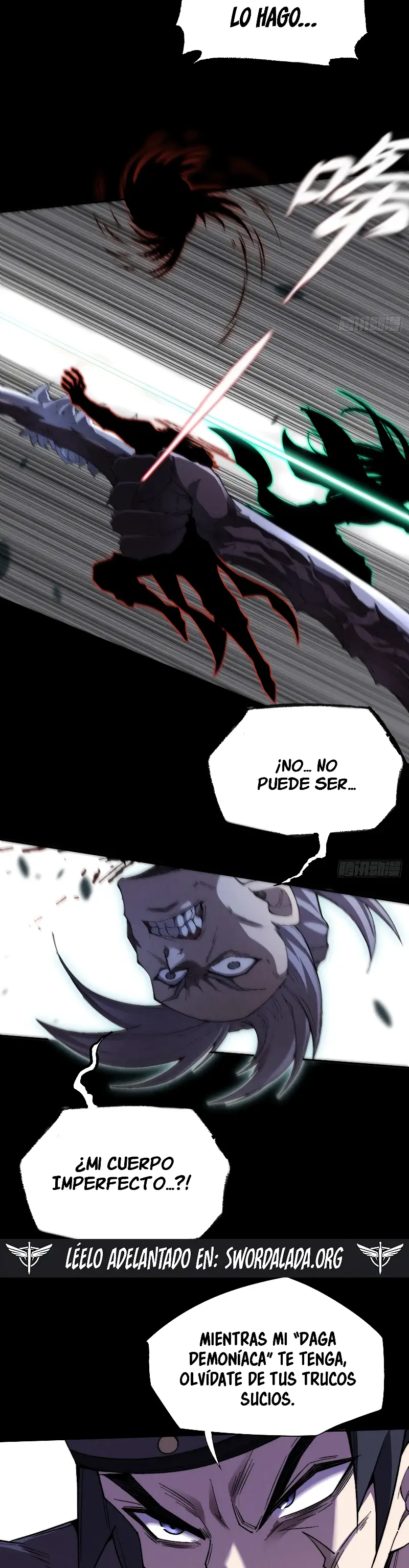 Camino a la Inmortalidad Prohibida Capitulo 29 página 14