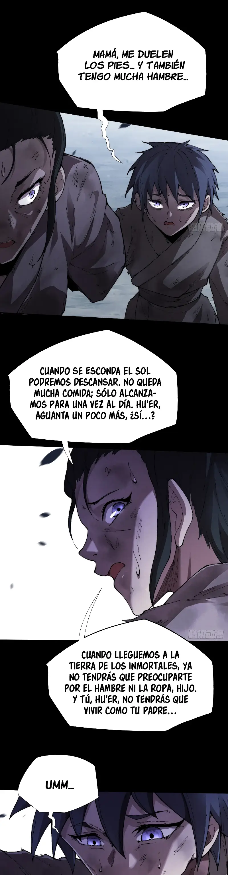 Camino a la Inmortalidad Prohibida Capitulo 29 página 2