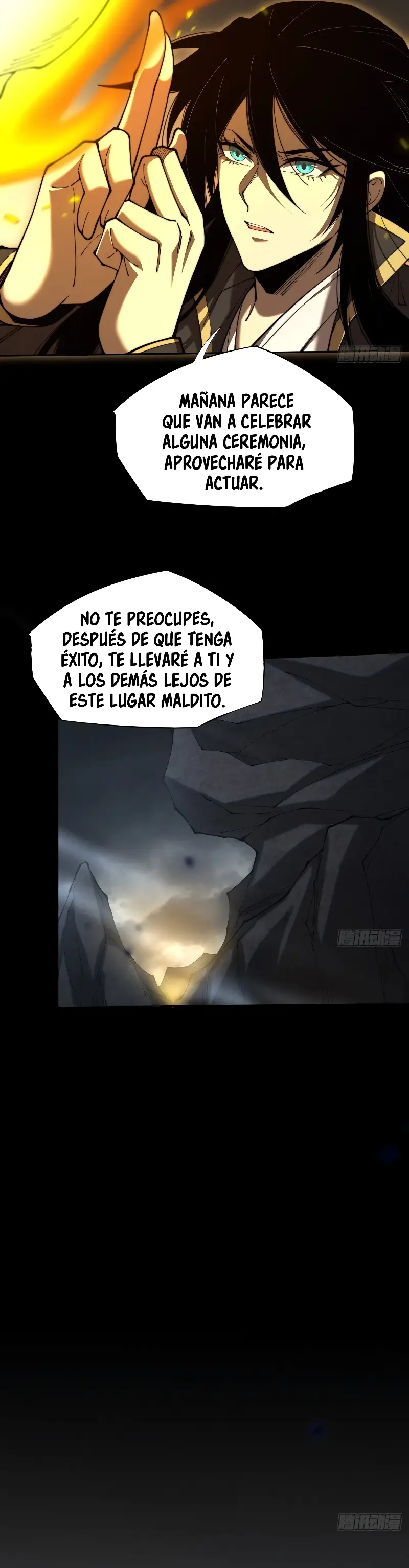 Camino a la Inmortalidad Prohibida Capitulo 3 página 10