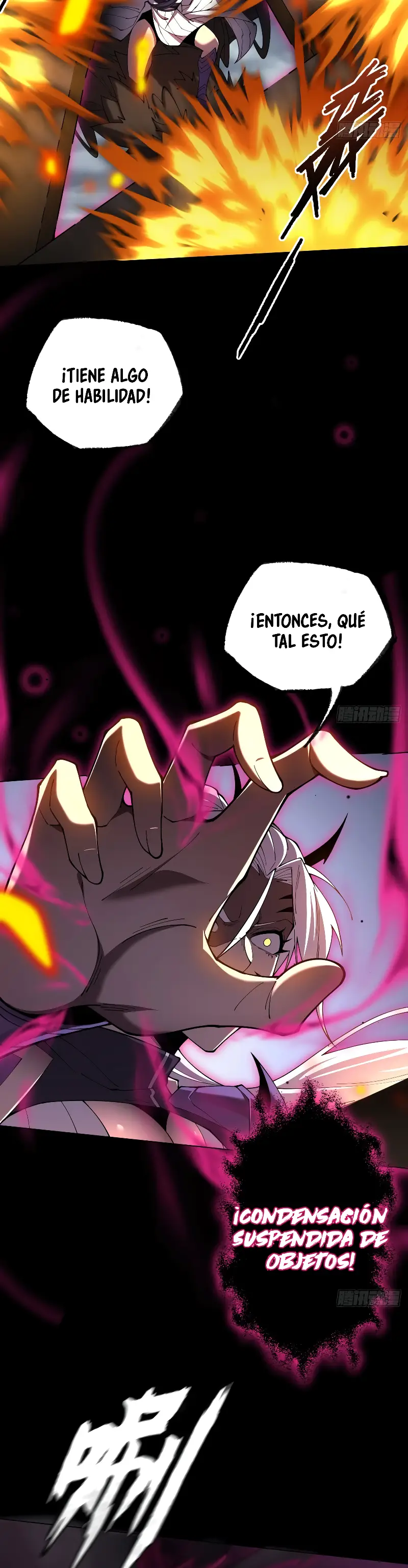 Camino a la Inmortalidad Prohibida Capitulo 3 página 26