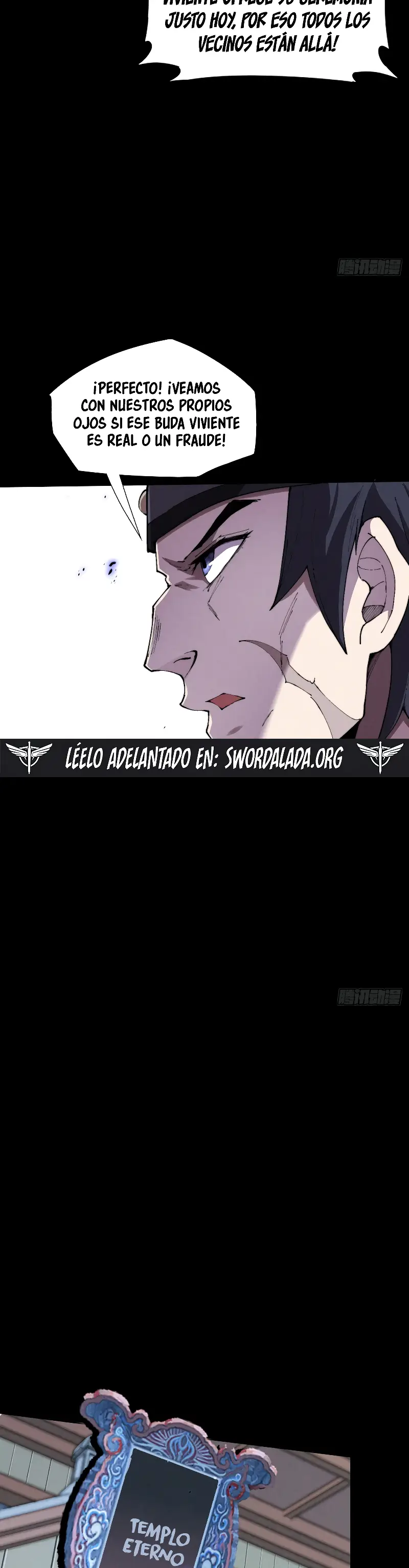 Camino a la Inmortalidad Prohibida Capitulo 30 página 15