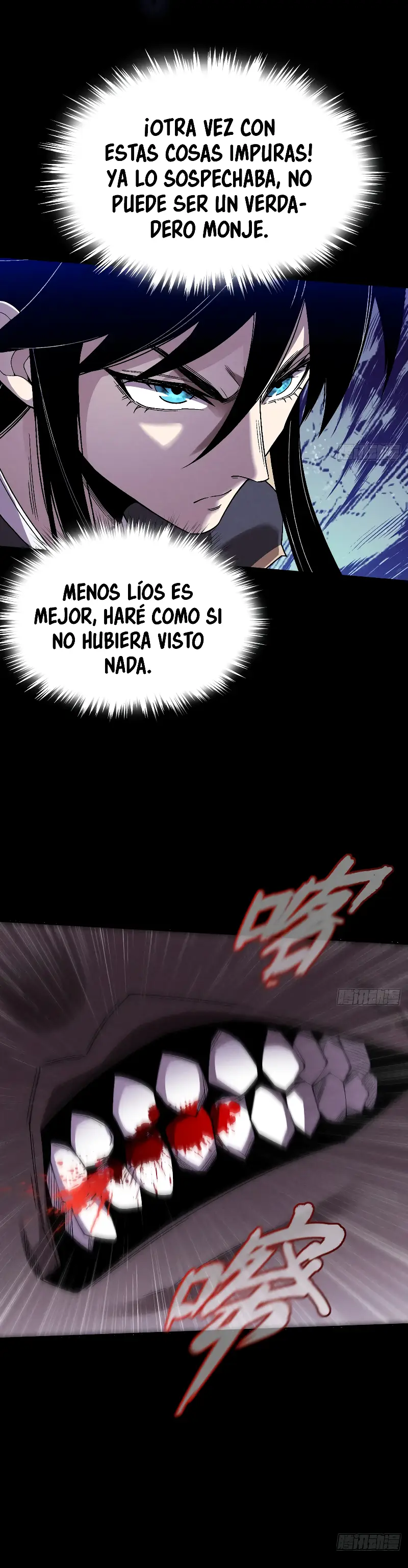 Camino a la Inmortalidad Prohibida Capitulo 31 página 16