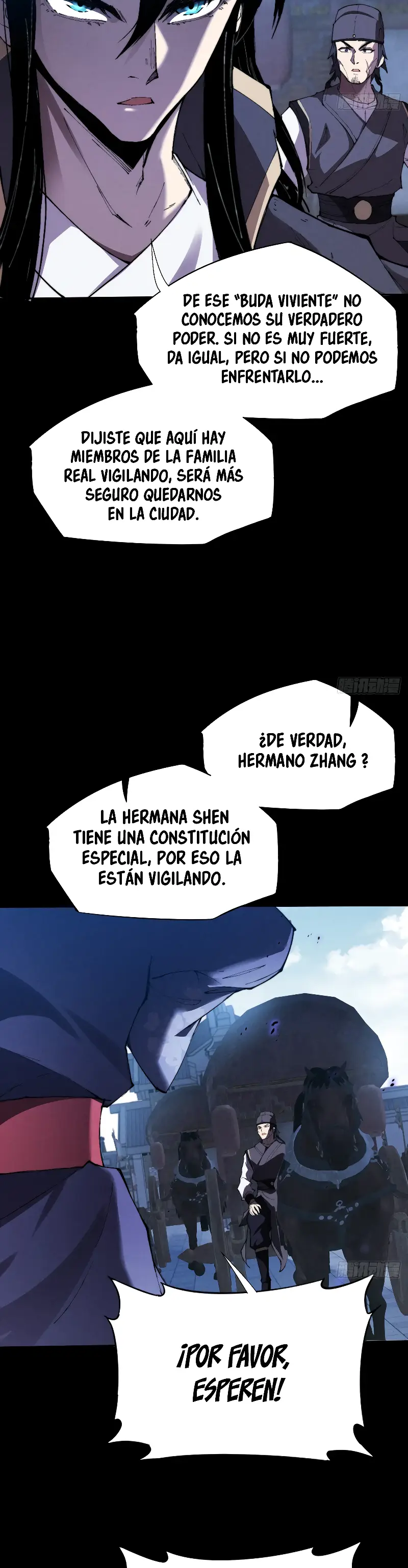 Camino a la Inmortalidad Prohibida Capitulo 32 página 14
