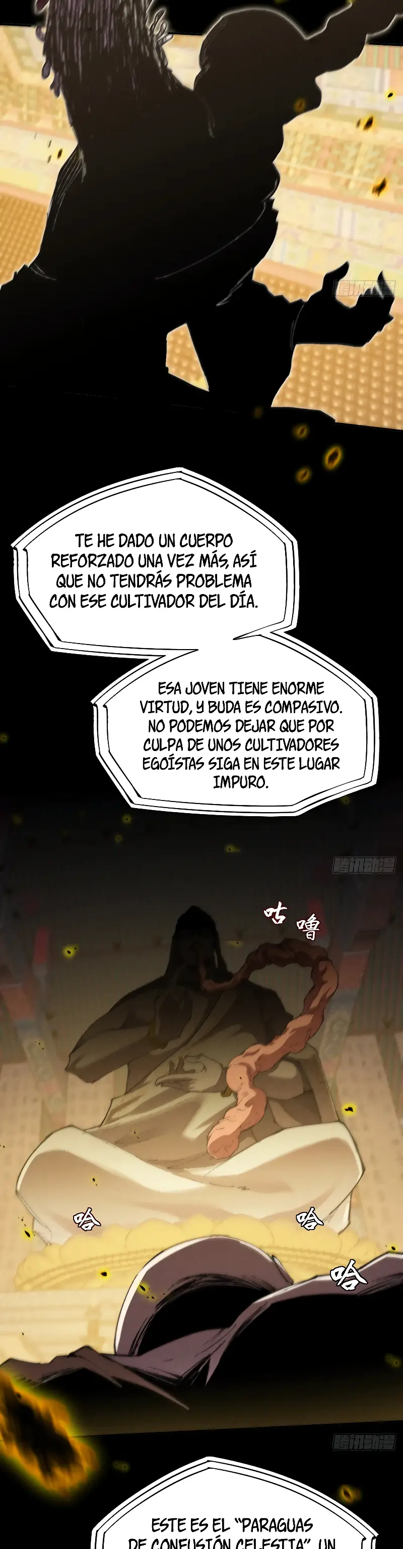 Camino a la Inmortalidad Prohibida Capitulo 32 página 20