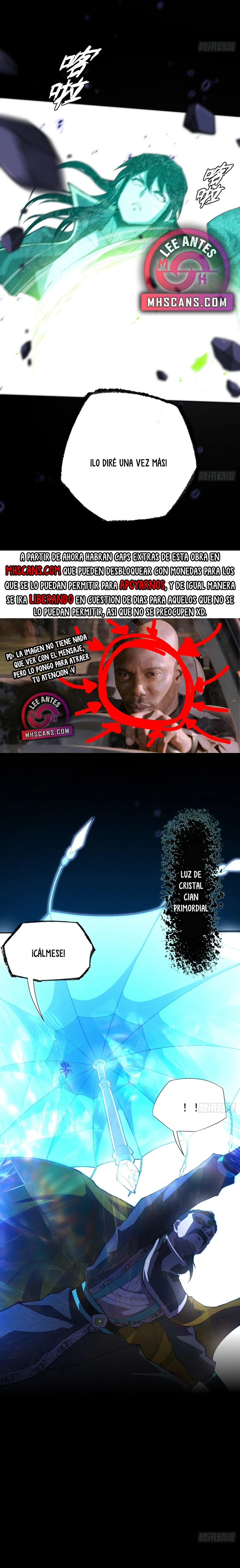 Camino a la Inmortalidad Prohibida Capitulo 37 página 5
