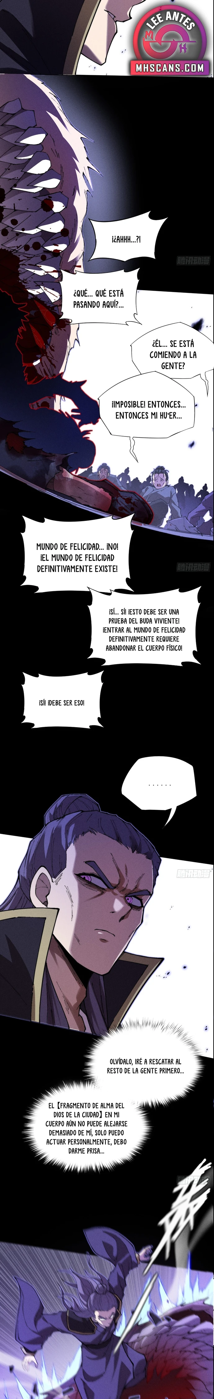 Camino a la Inmortalidad Prohibida Capitulo 38 página 11