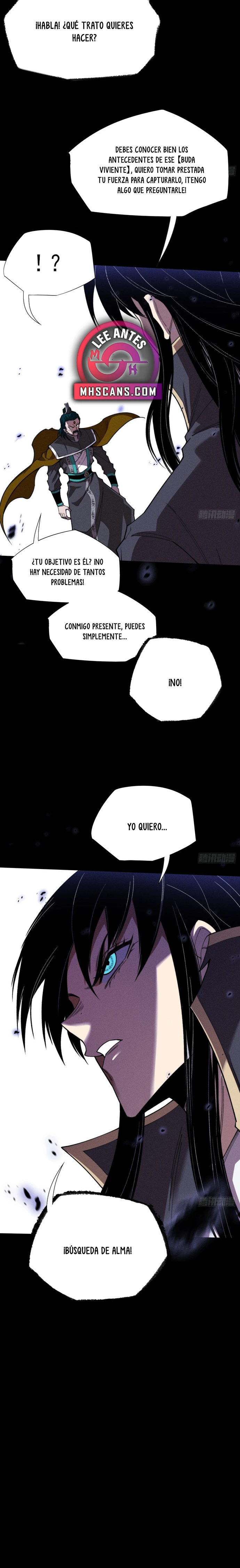 Camino a la Inmortalidad Prohibida Capitulo 38 página 8