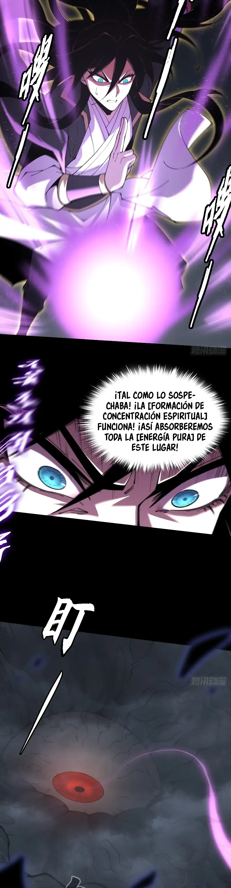 Camino a la Inmortalidad Prohibida Capitulo 4 página 15