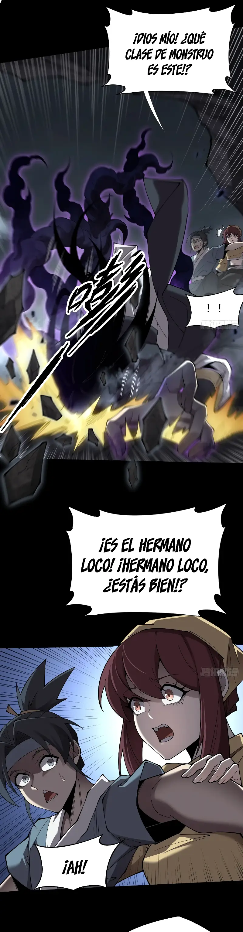 Camino a la Inmortalidad Prohibida Capitulo 4 página 24