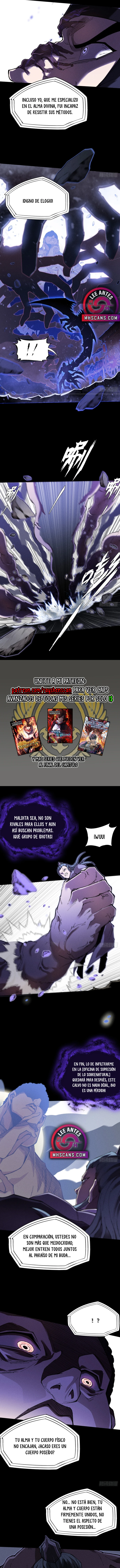 Camino a la Inmortalidad Prohibida Capitulo 40 página 3