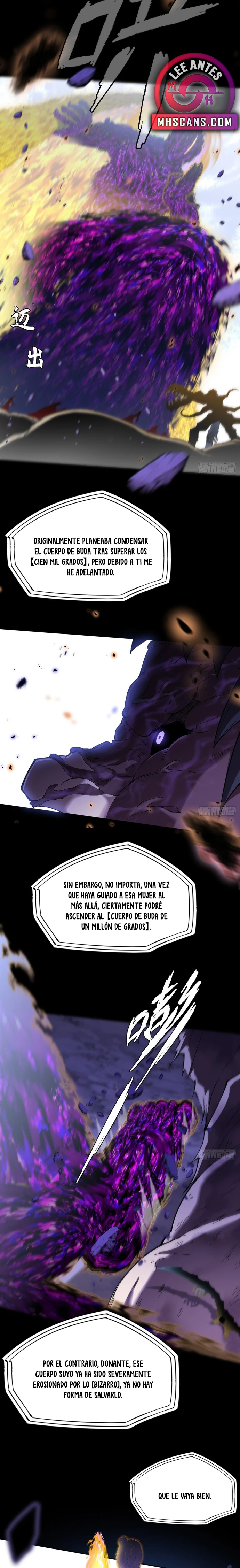 Camino a la Inmortalidad Prohibida Capitulo 41 página 8