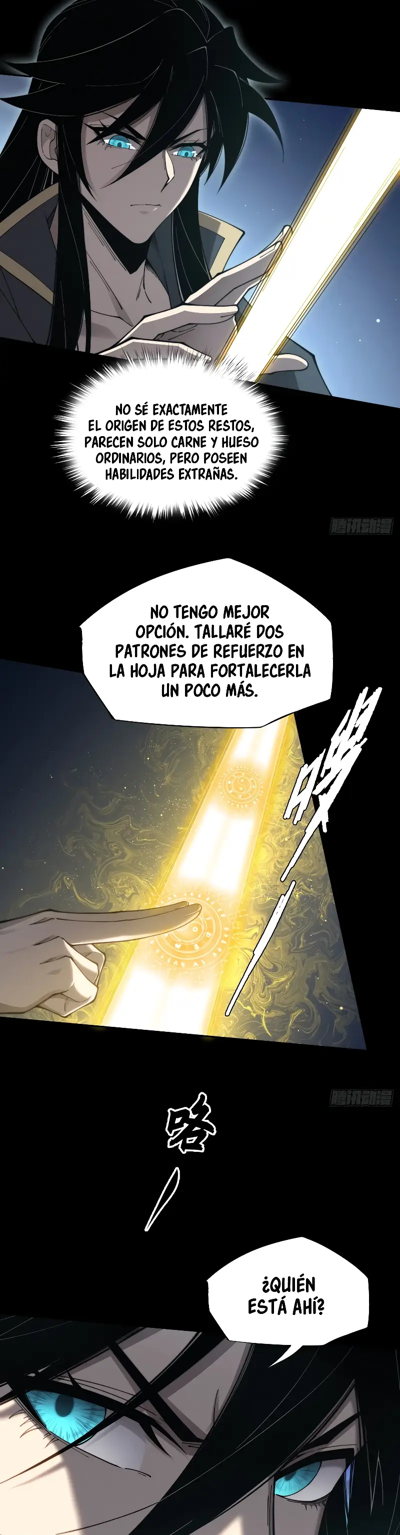 Camino a la Inmortalidad Prohibida Capitulo 5 página 25