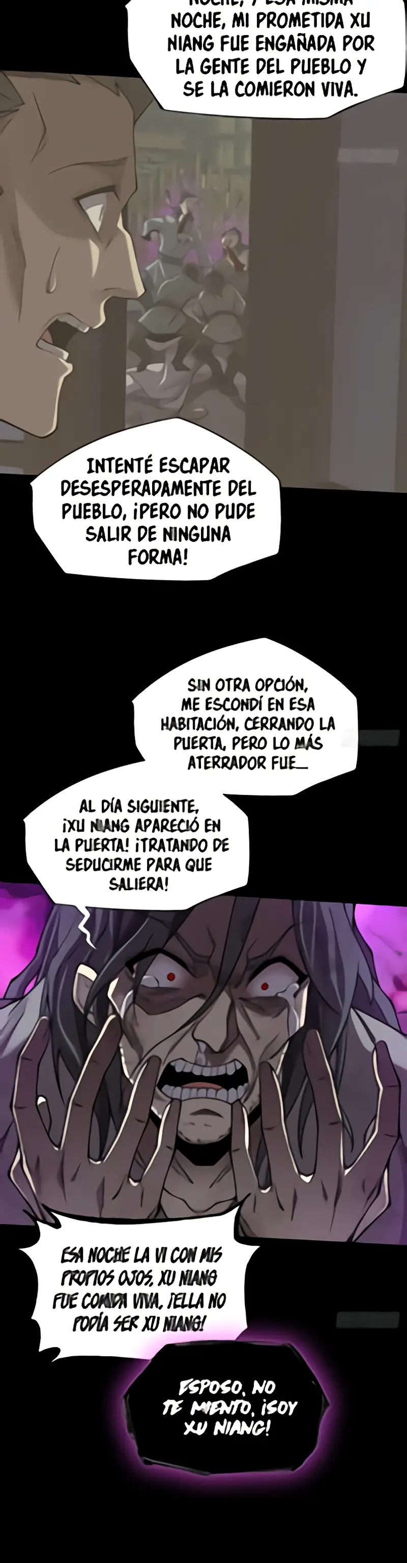Camino a la Inmortalidad Prohibida Capitulo 6 página 13