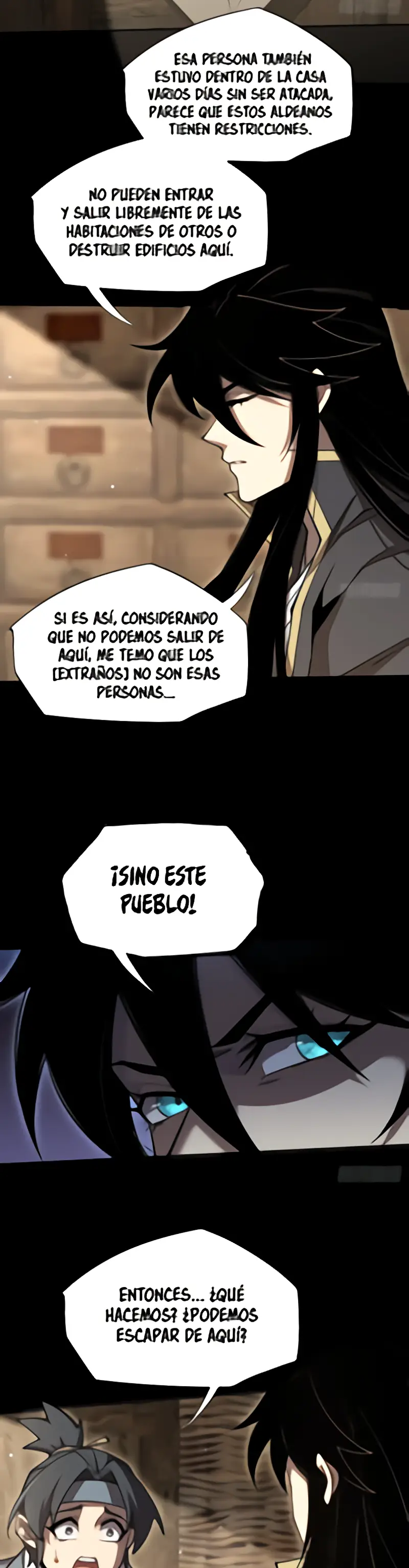 Camino a la Inmortalidad Prohibida Capitulo 6 página 26