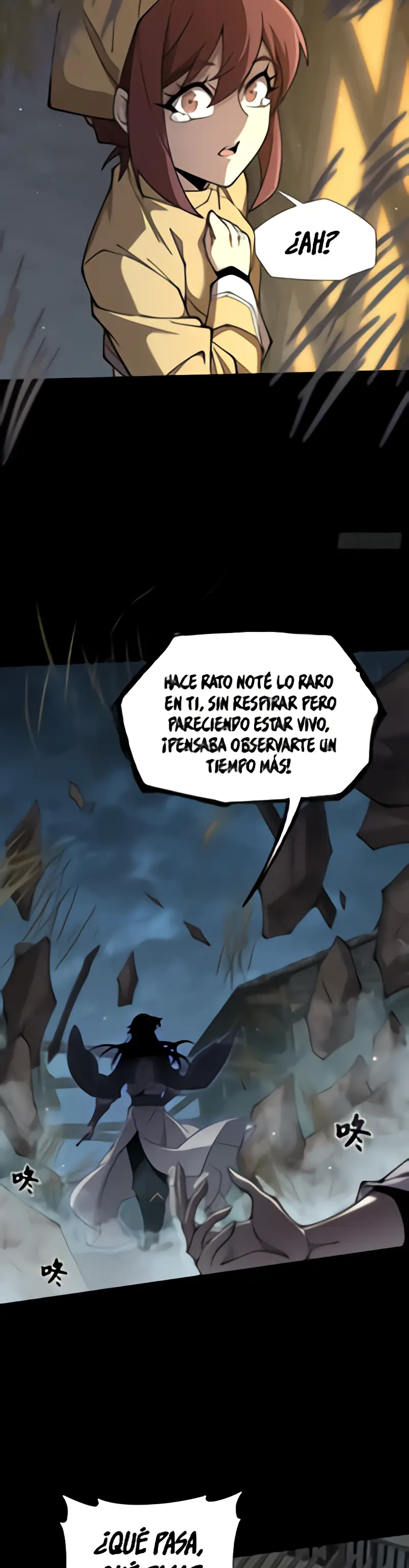 Camino a la Inmortalidad Prohibida Capitulo 6 página 9