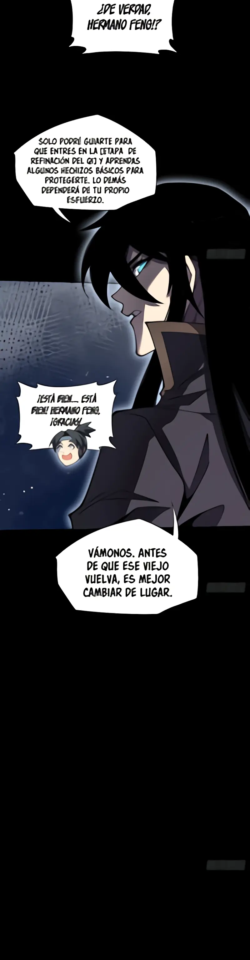 Camino a la Inmortalidad Prohibida Capitulo 8 página 16