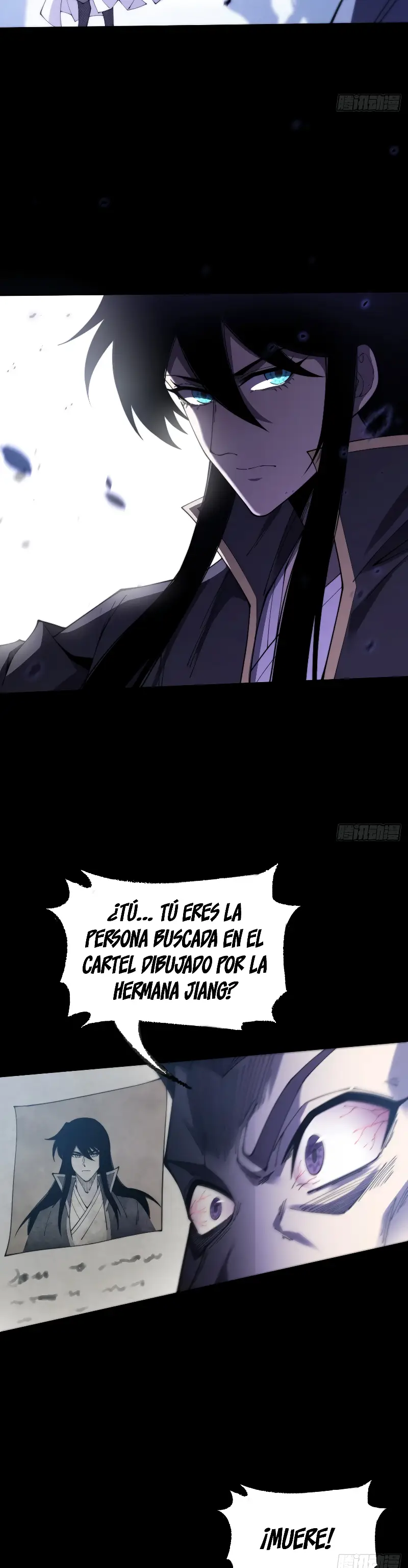 Camino a la Inmortalidad Prohibida Capitulo 9 página 15