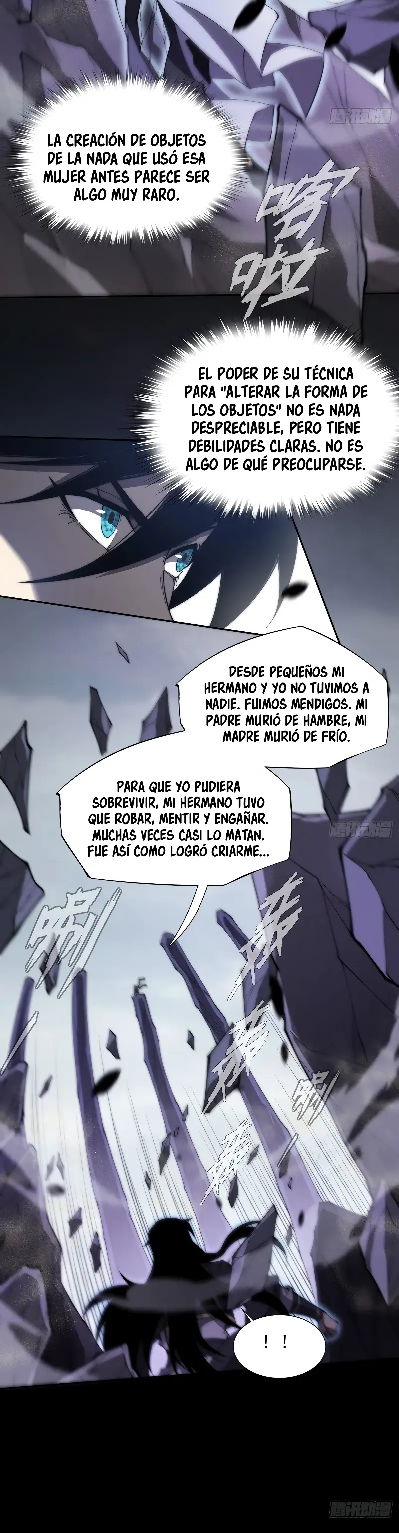 Camino a la Inmortalidad Prohibida Capitulo 9 página 26