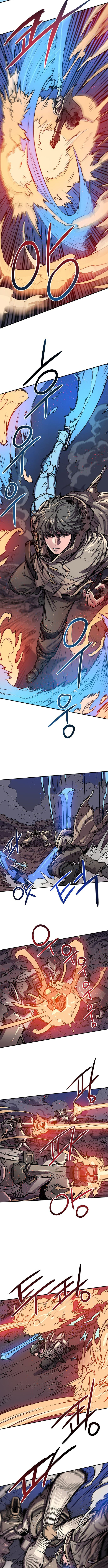 Estrella De Flores Caídas Capitulo 01 página 11